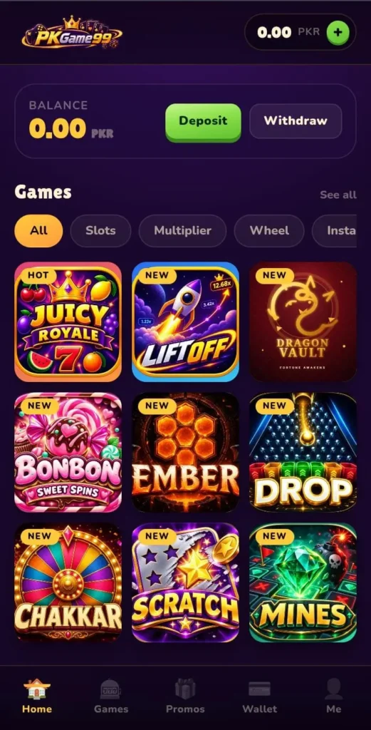 pkgame99 Game