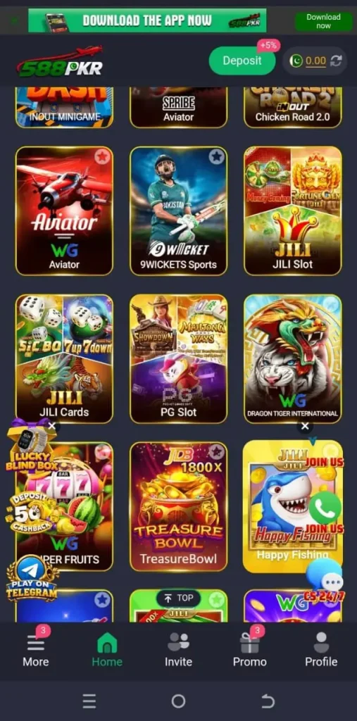 588pkr game